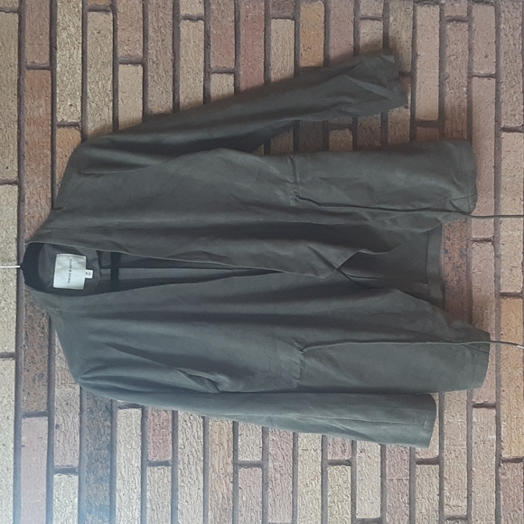 Thread & Supply Green Medium Jacket - Picture 3 of 5